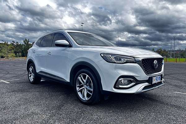 2020 MG HS Excite SAS23