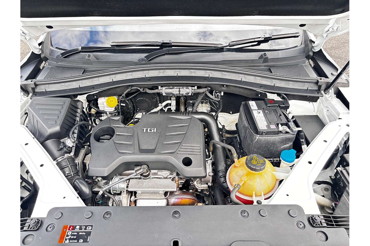 2020 MG HS Excite SAS23