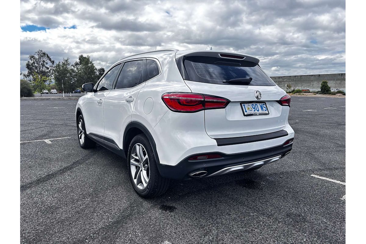 2020 MG HS Excite SAS23