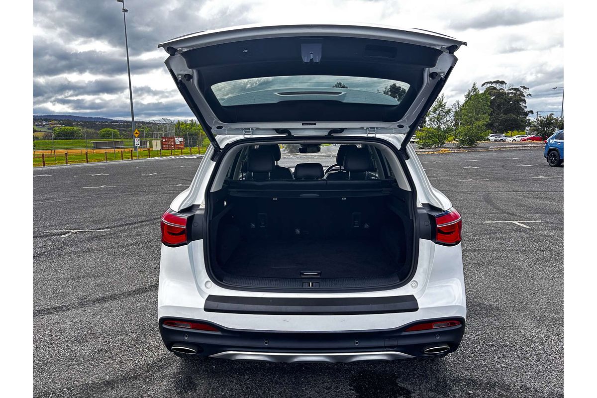 2020 MG HS Excite SAS23