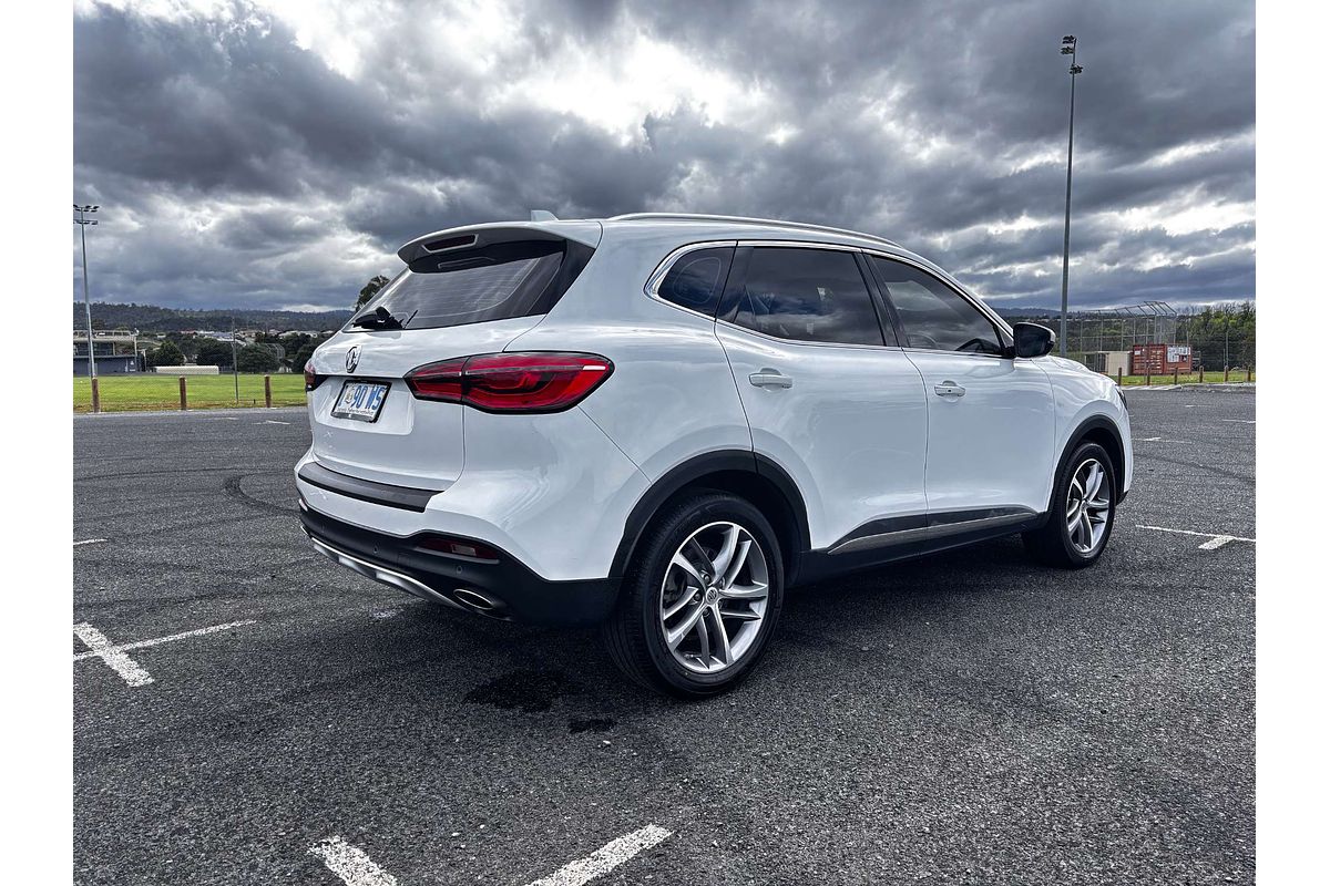 2020 MG HS Excite SAS23