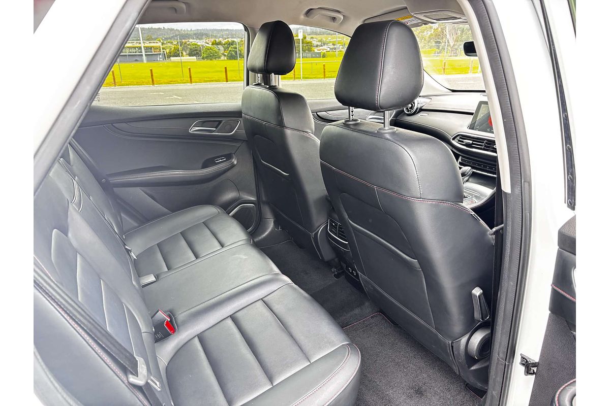 2020 MG HS Excite SAS23