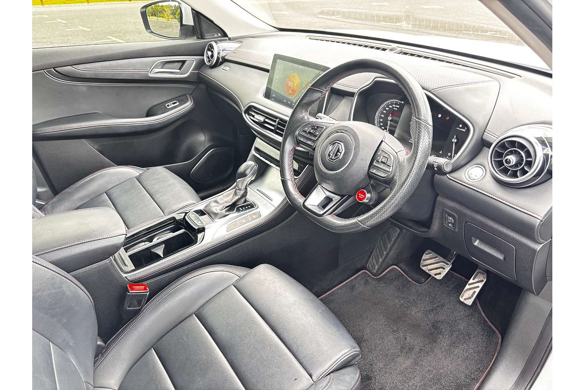 2020 MG HS Excite SAS23