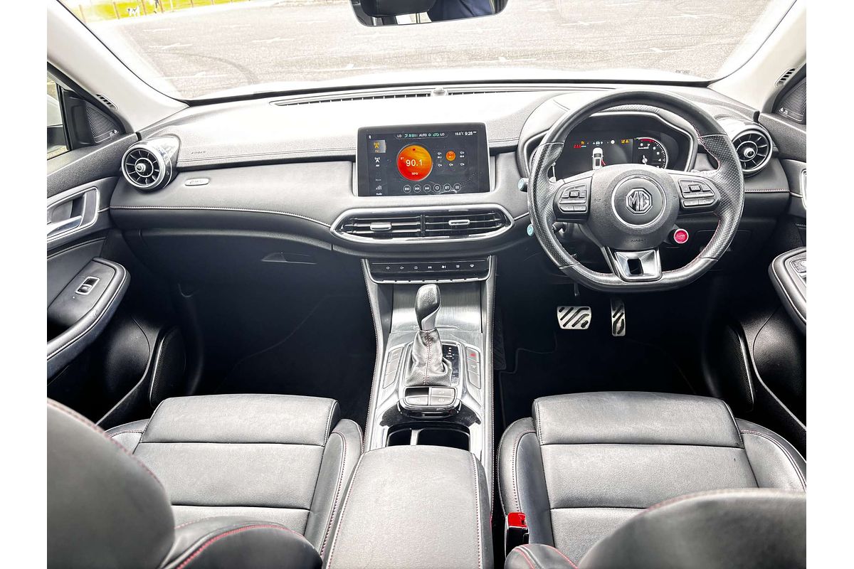 2020 MG HS Excite SAS23