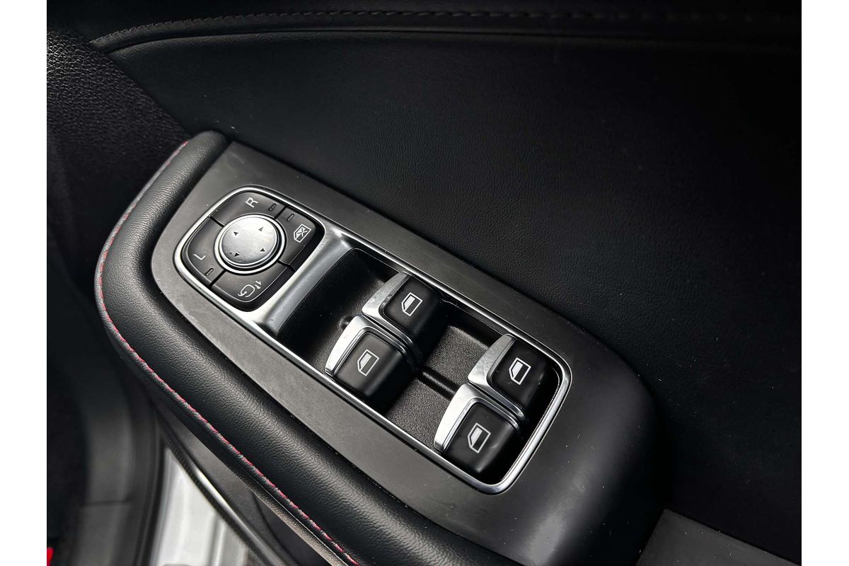 2020 MG HS Excite SAS23