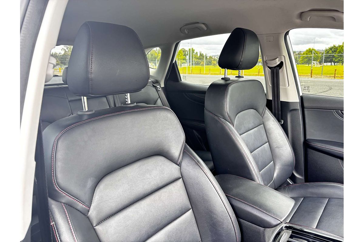 2020 MG HS Excite SAS23