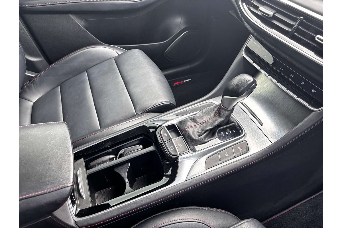 2020 MG HS Excite SAS23