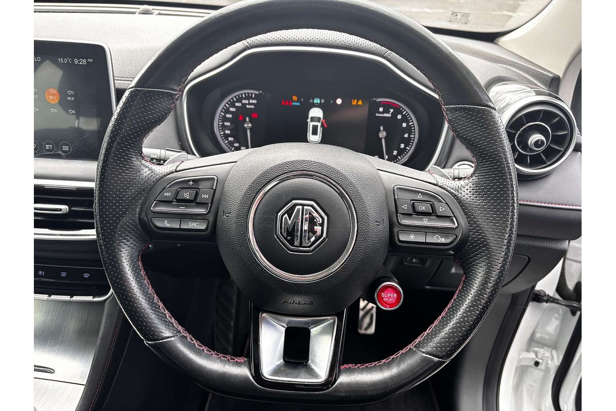 2020 MG HS Excite SAS23