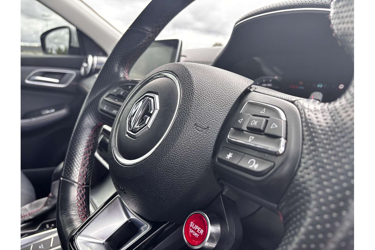 2020 MG HS Excite SAS23