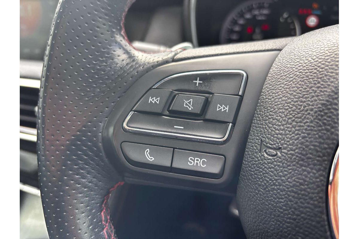 2020 MG HS Excite SAS23