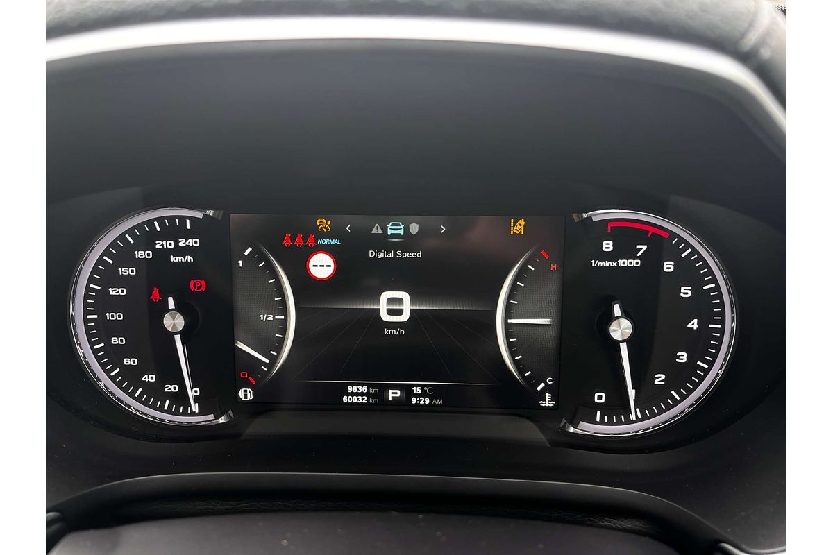 2020 MG HS Excite SAS23