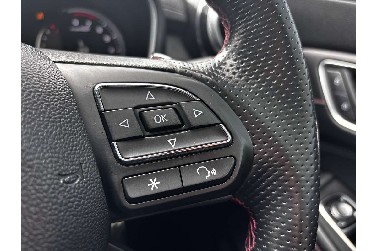 2020 MG HS Excite SAS23