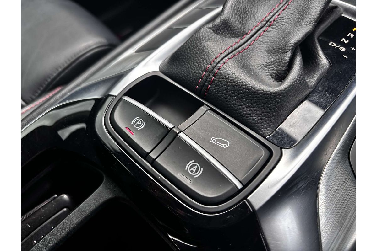 2020 MG HS Excite SAS23