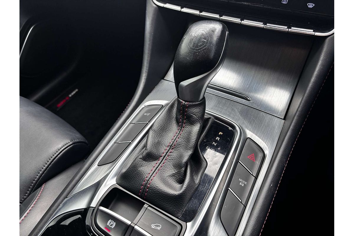 2020 MG HS Excite SAS23