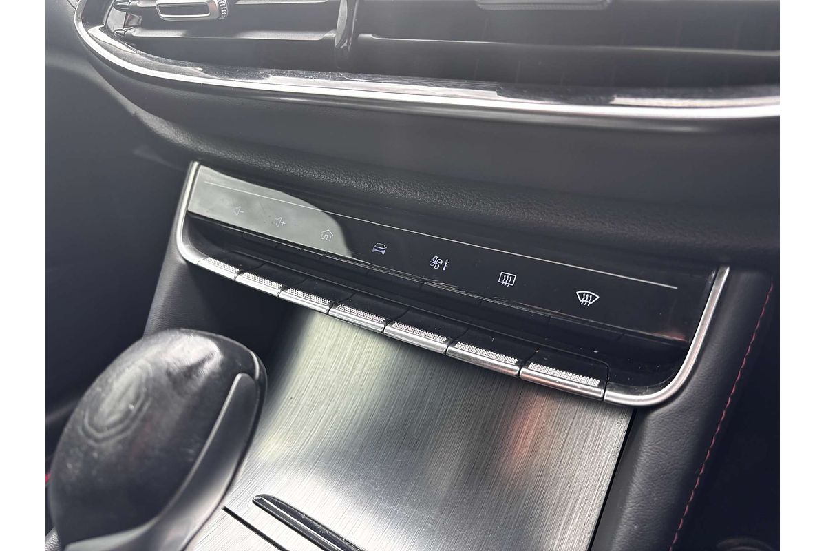 2020 MG HS Excite SAS23