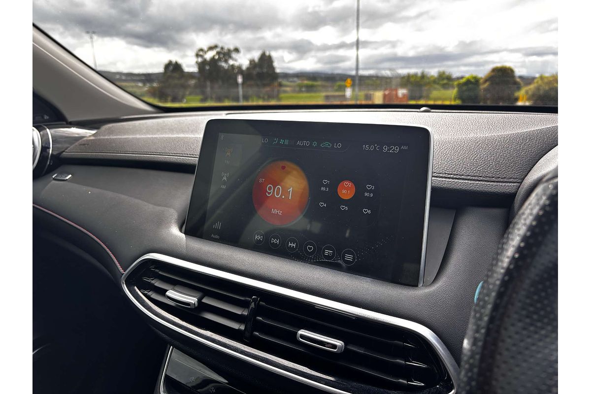 2020 MG HS Excite SAS23