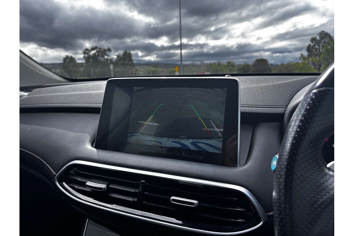 2020 MG HS Excite SAS23