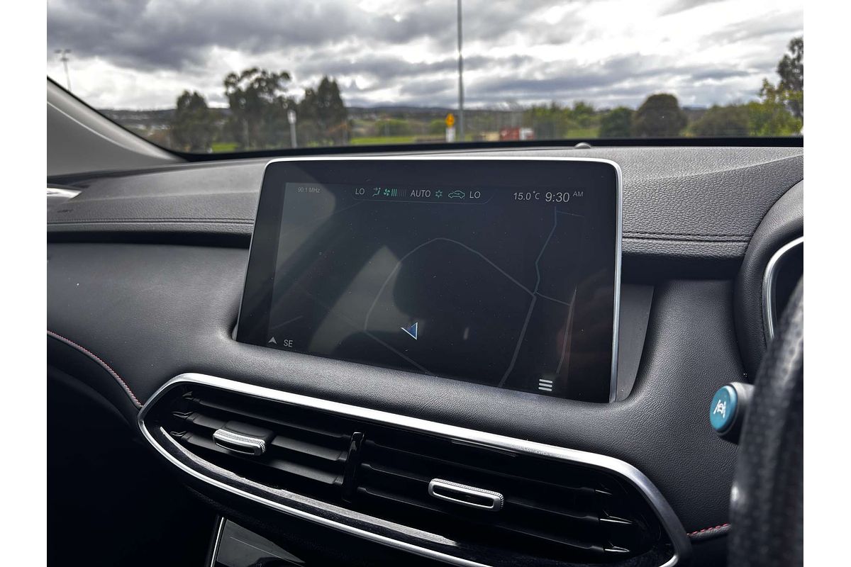 2020 MG HS Excite SAS23