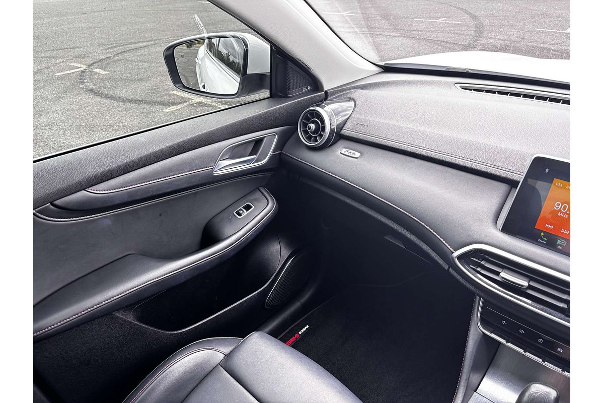 2020 MG HS Excite SAS23