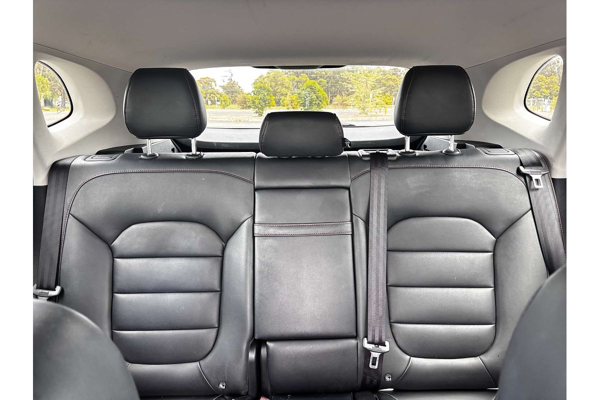 2020 MG HS Excite SAS23