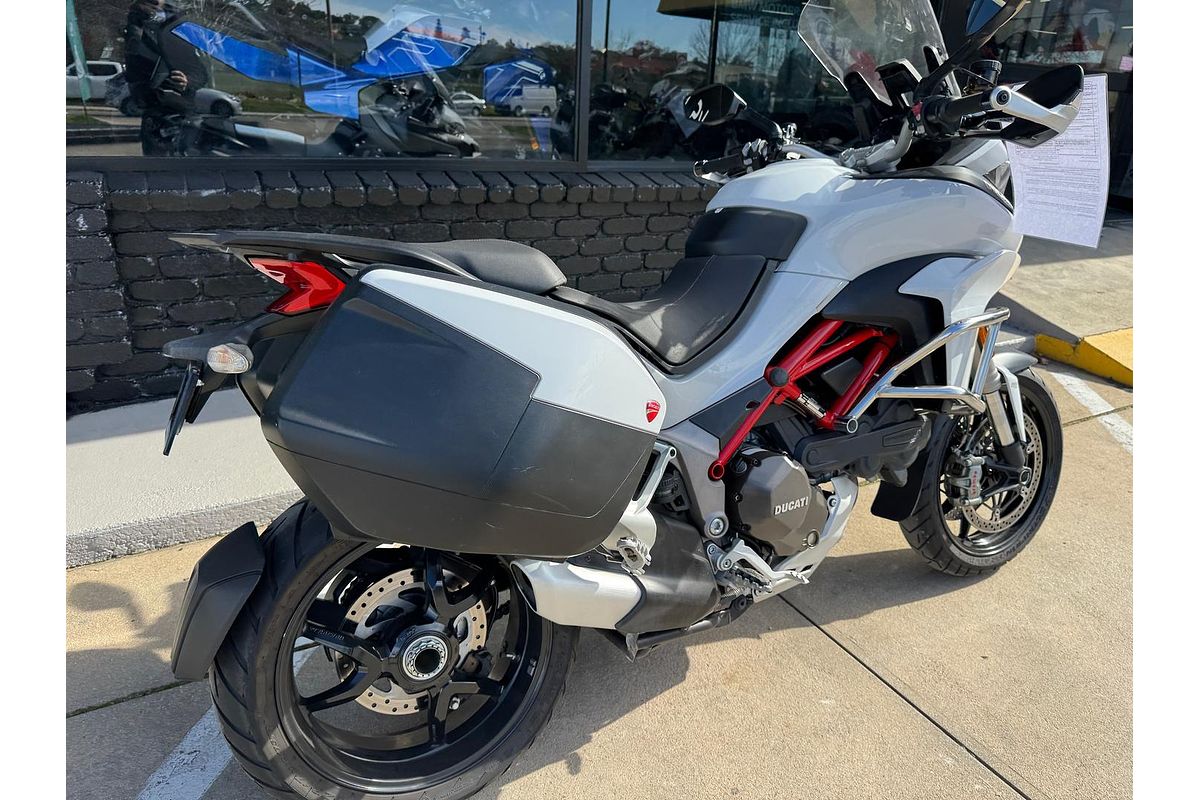 2015 Ducati Multistrada 1200 S Multistrada