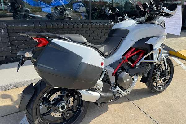2015 Ducati Multistrada 1200 S Multistrada