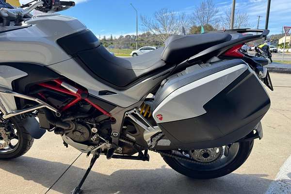 2015 Ducati Multistrada 1200 S Multistrada