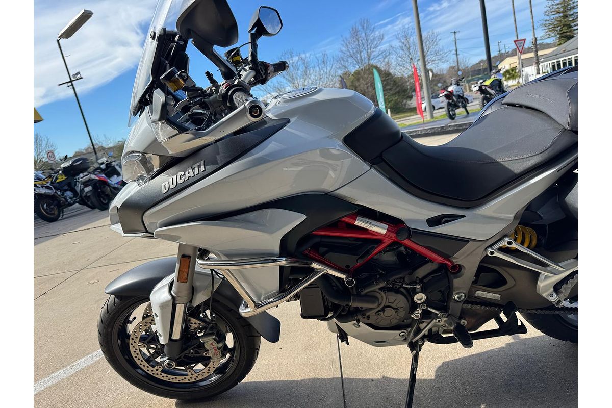 2015 Ducati Multistrada 1200 S Multistrada