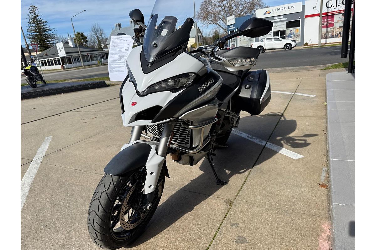 2015 Ducati Multistrada 1200 S Multistrada