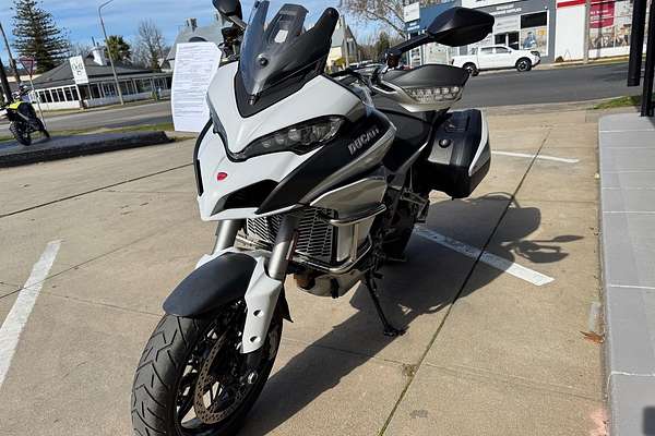 2015 Ducati Multistrada 1200 S Multistrada