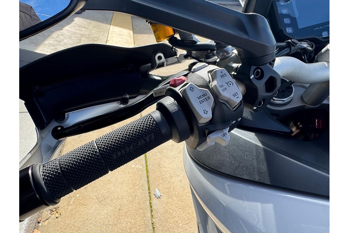 2015 Ducati Multistrada 1200 S Multistrada