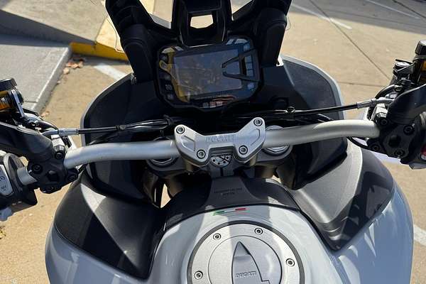 2015 Ducati Multistrada 1200 S Multistrada