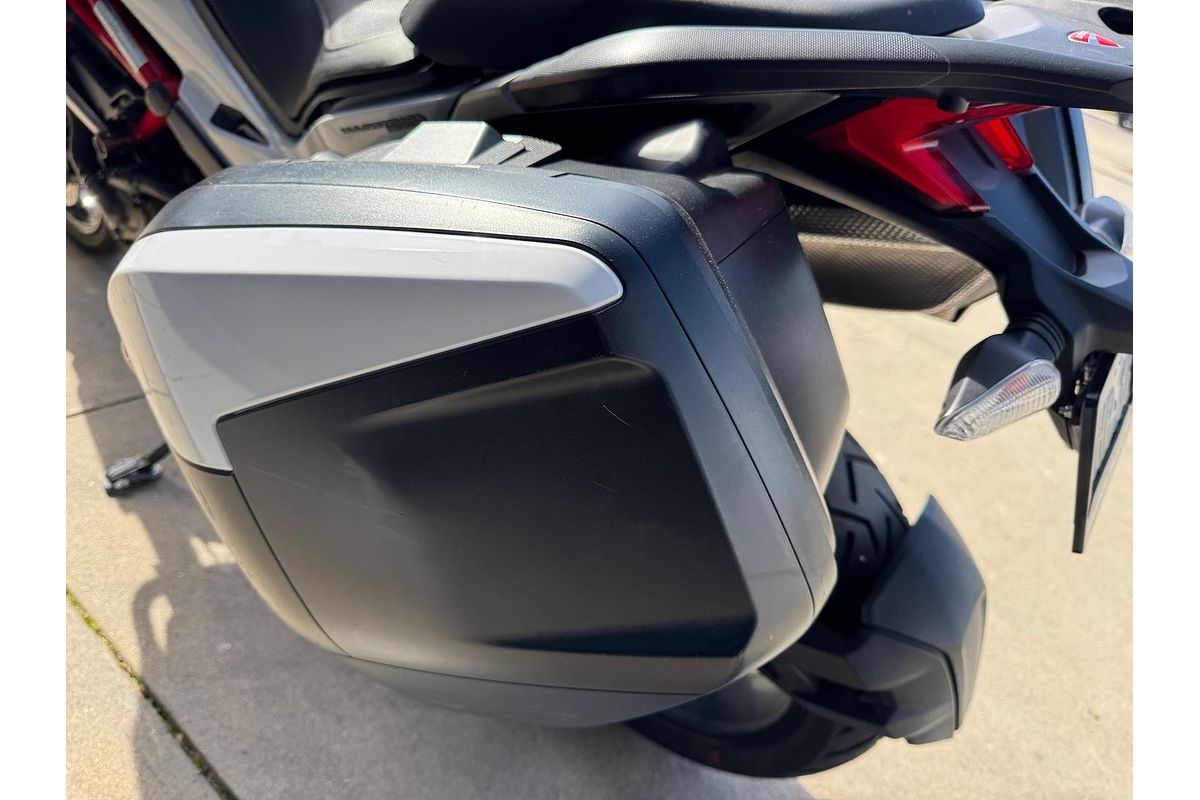 2015 Ducati Multistrada 1200 S Multistrada