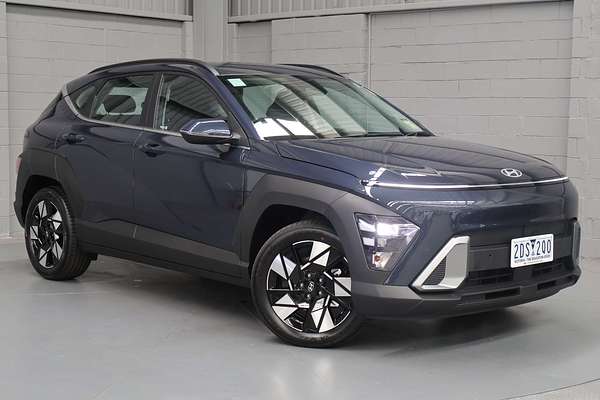2025 Hyundai Kona Hybrid SX2.V2