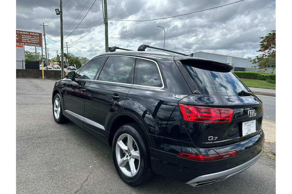 2016 Audi Q7 TDI 4M
