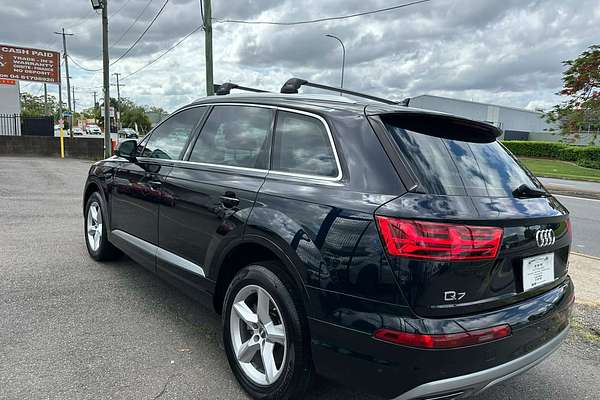 2016 Audi Q7 TDI 4M