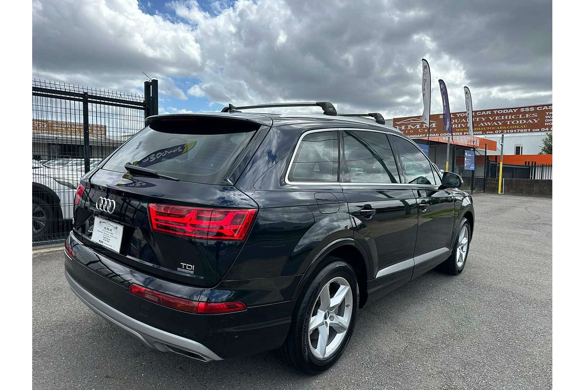 2016 Audi Q7 TDI 4M
