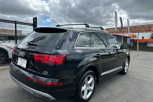 2016 Audi Q7 TDI 4M