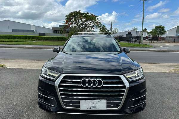2016 Audi Q7 TDI 4M