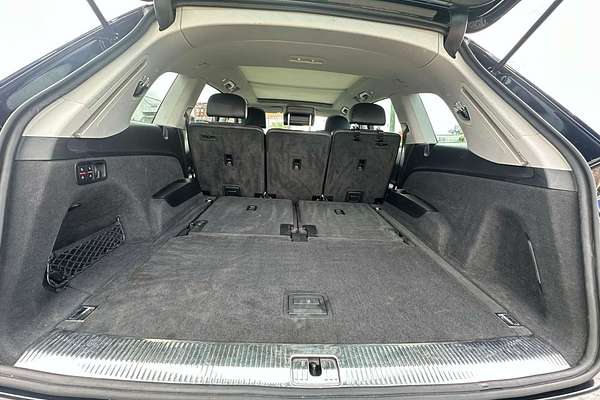 2016 Audi Q7 TDI 4M