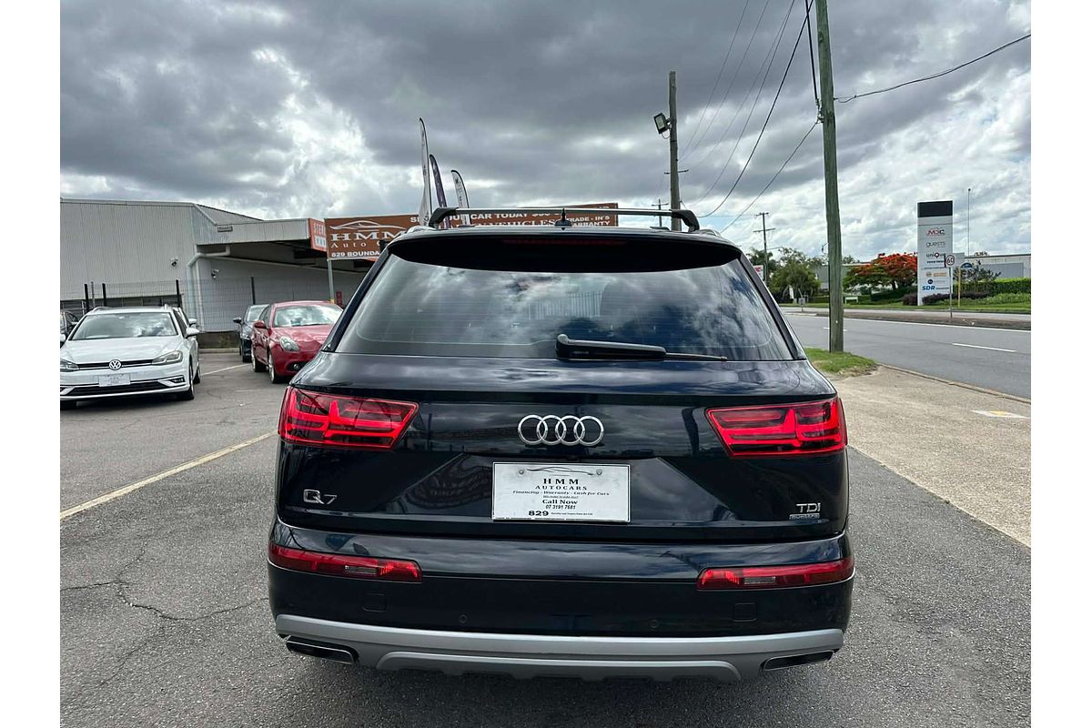 2016 Audi Q7 TDI 4M