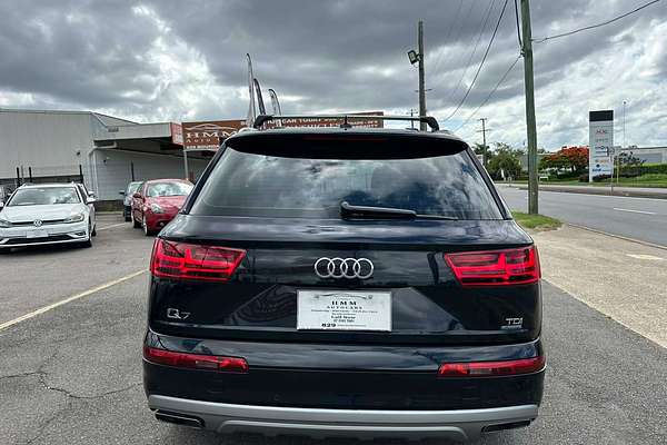 2016 Audi Q7 TDI 4M