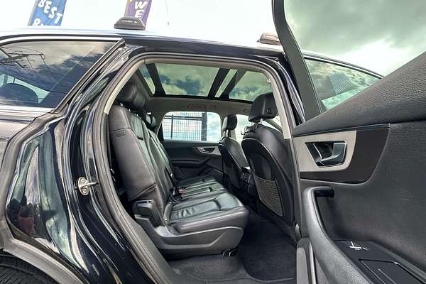2016 Audi Q7 TDI 4M