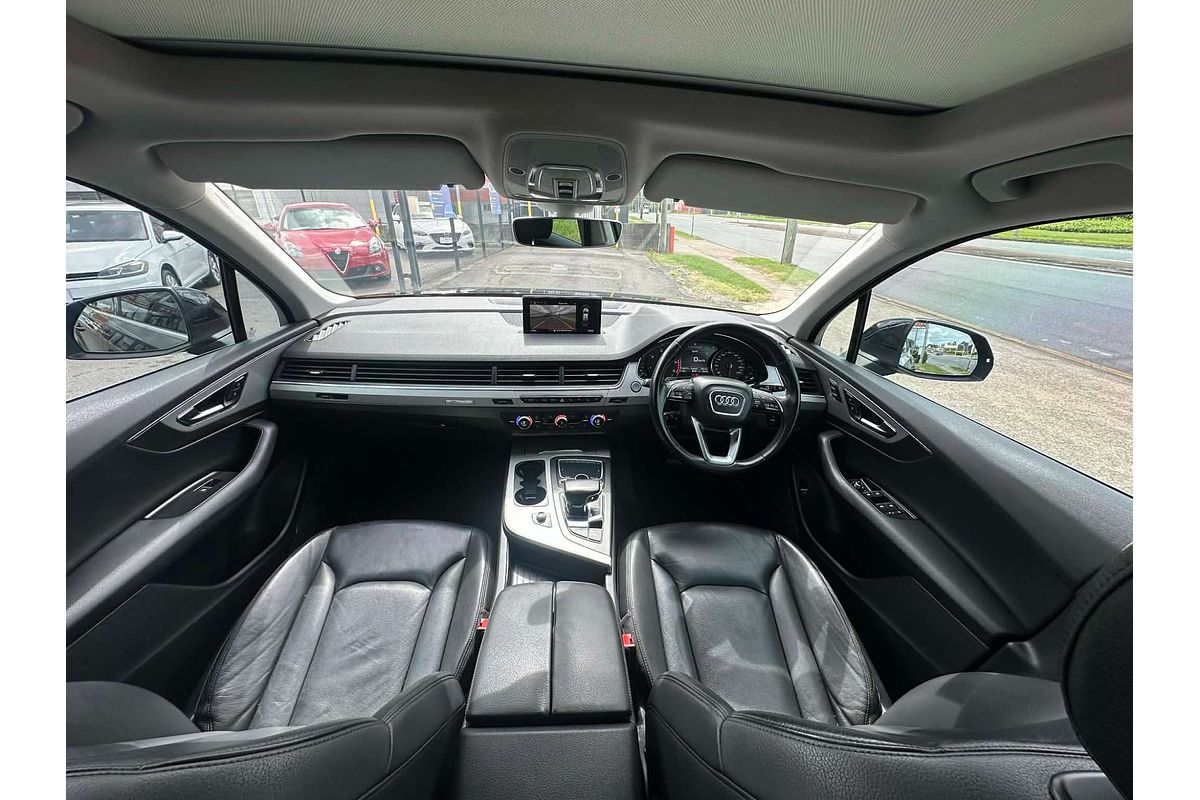 2016 Audi Q7 TDI 4M