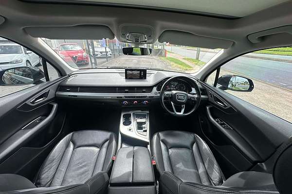 2016 Audi Q7 TDI 4M