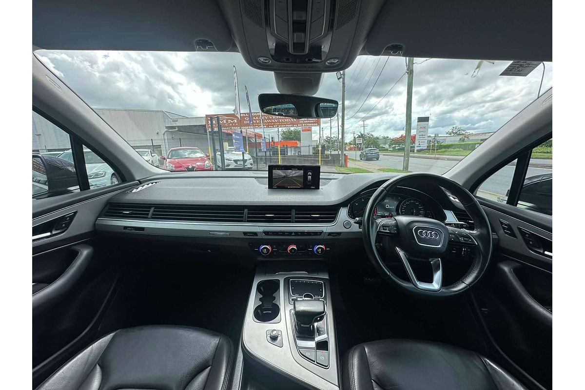 2016 Audi Q7 TDI 4M