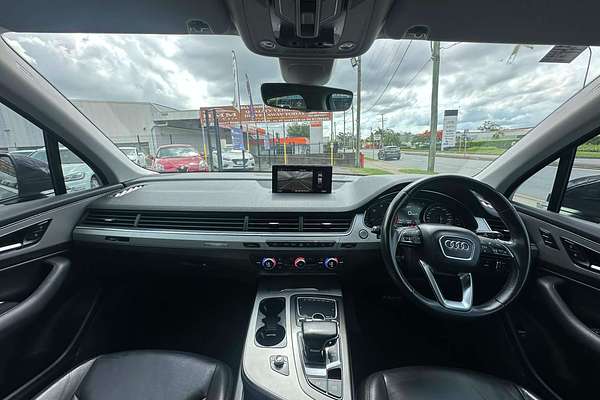 2016 Audi Q7 TDI 4M