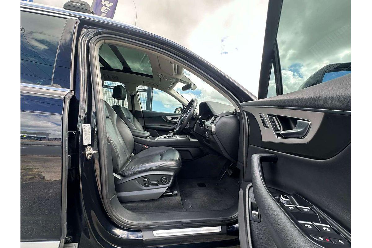 2016 Audi Q7 TDI 4M