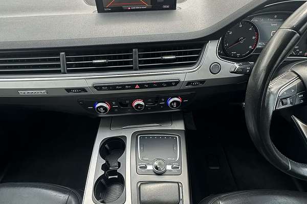 2016 Audi Q7 TDI 4M