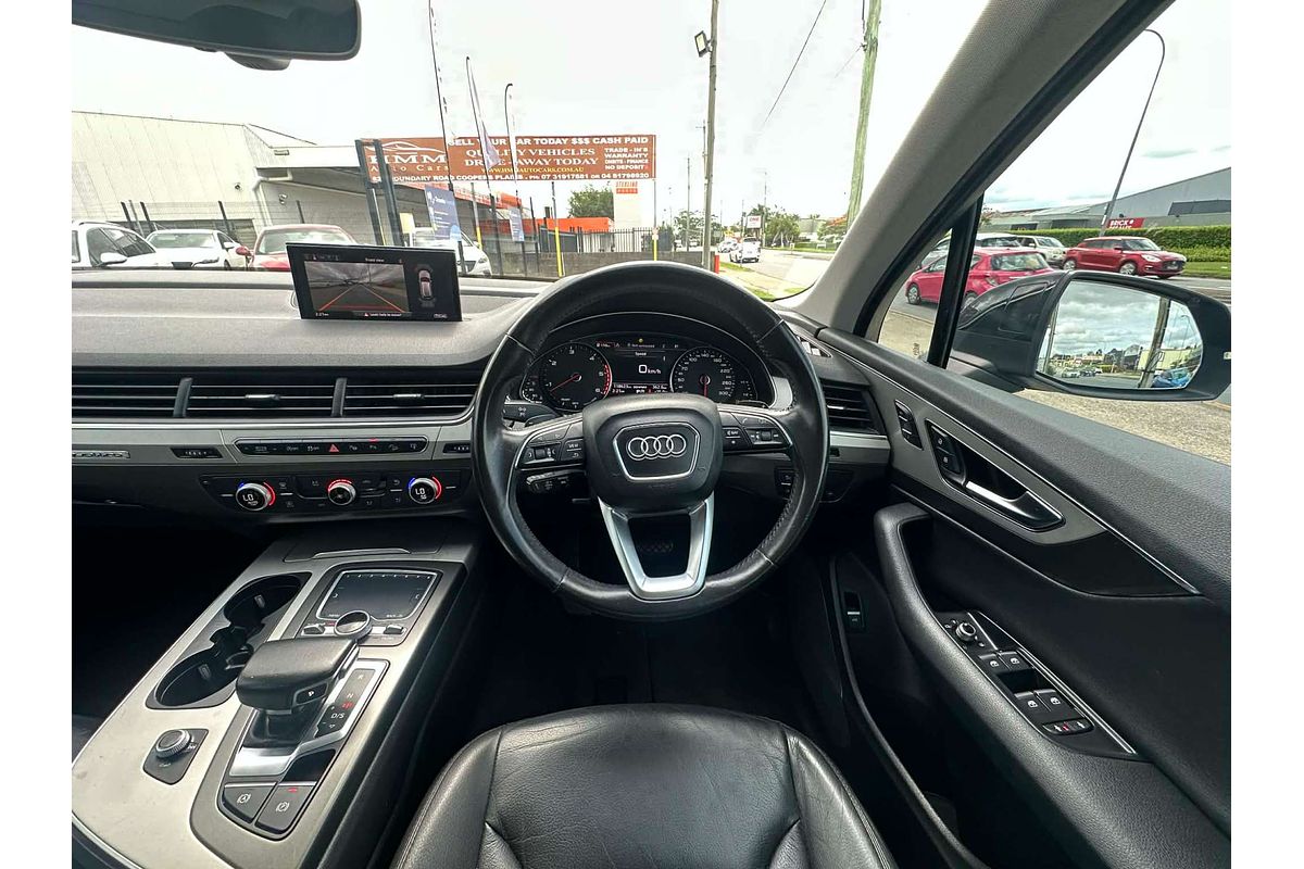 2016 Audi Q7 TDI 4M